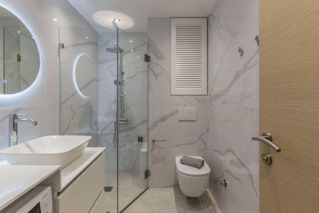 Athinais Luxury Studio 2 Athen Exterior foto