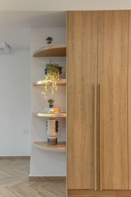 Athinais Luxury Studio 2 Athen Exterior foto
